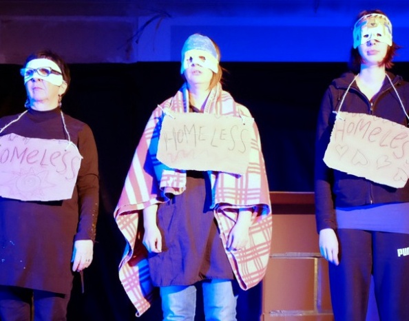 Divadelný festival Error 2016