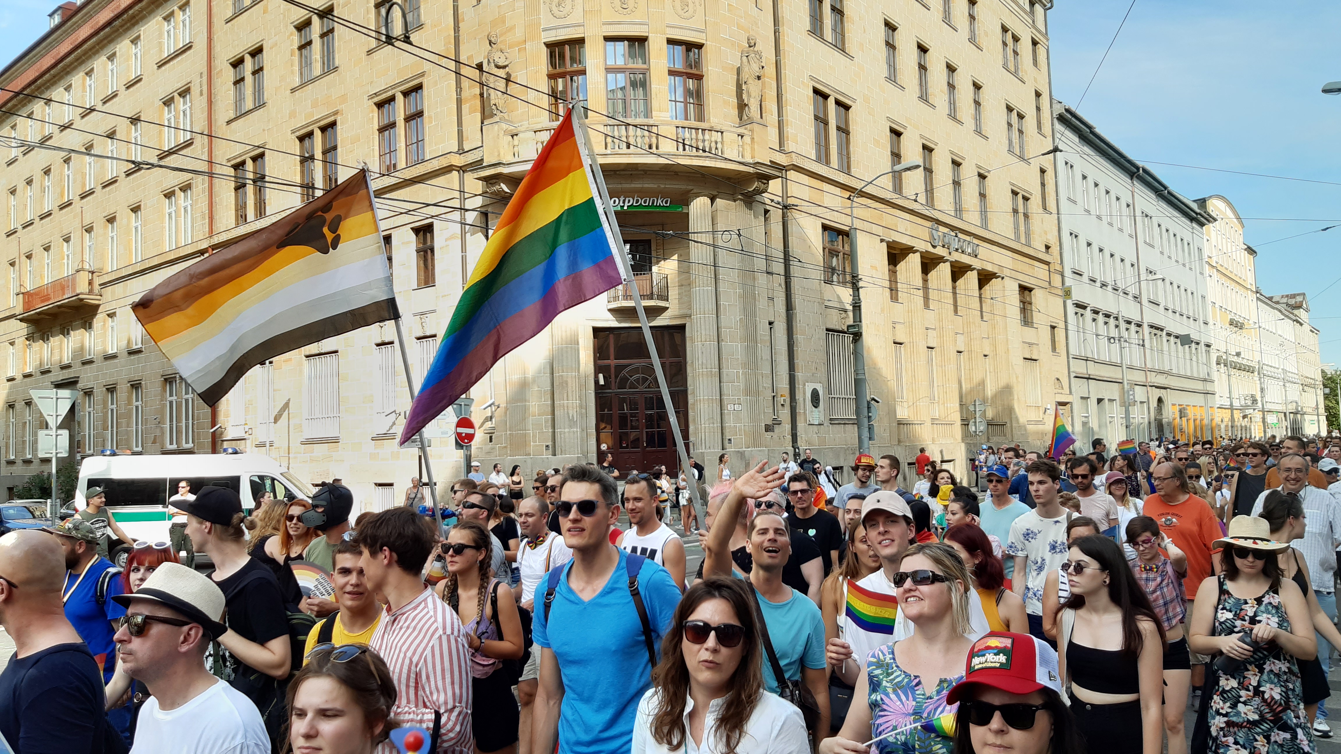 Duhovy Pride, Bratislava 2019