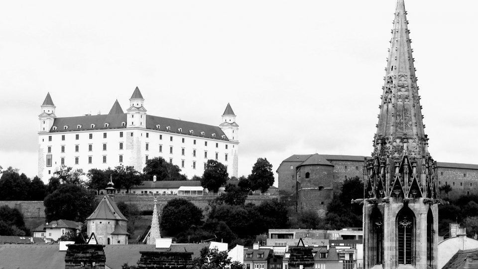 Vychádzky: Bratislava fotogenická