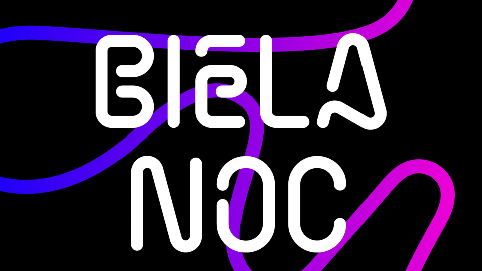Biela noc
