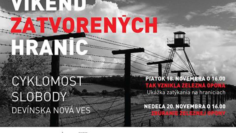 Víkend zatvorených hraníc