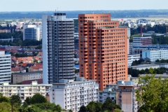 Bratislavská sedma – tridsiata siedma. Premeny Nového mesta. Foto: Hana Fábry 2017