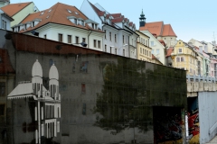 Bratislavská sedma – tridsiata siedma. Židovská ulica. Foto: Hana Fábry 2017