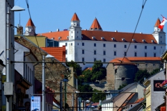 Bratislavská sedma - tridsiata piata. Foto: Hana Fabry