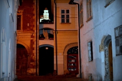  Noc na Prespoštskej. 