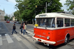 Bratislavská sedma - dvadsiata prvá.