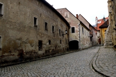 Z Prešporka na Hrad