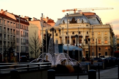 Bratislavská sedma - dvadsiata druhá (špeciál SND). Foto: Hana Fábry