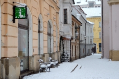 Pokojná
