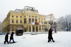 Bratislavská sedma - dvadsiata druhá (špeciál SND). Foto: Hana Fábry
