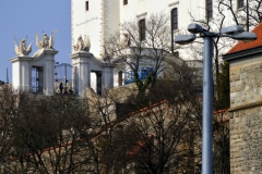 Bratislavská sedma - dvadsiata prvá.