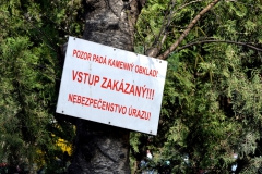Pozor na kamenie:)