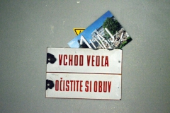 Z novej Cvernovky.
