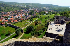 Devínsky výhľad. Devín.