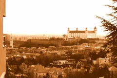 Podhradie nad Hradom