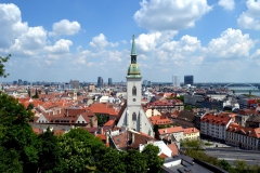 deň ako z pohľadnice