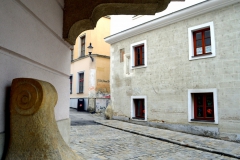 prešporské uličky