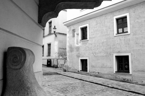 Bratislava v čiernobielom