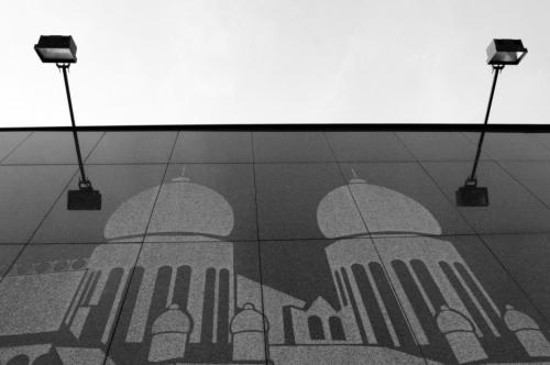 Bratislava v čiernobielom