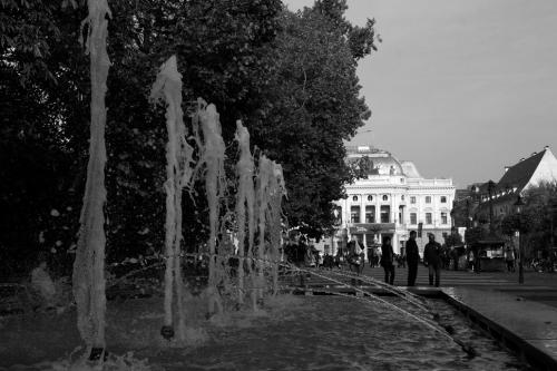 Bratislava v čiernobielom