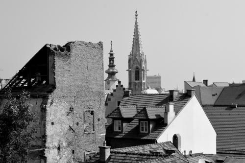 Bratislava v čiernobielom