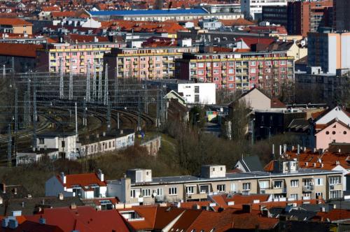 Bratislavska sedma patdesiata - Bratislava zastavana1