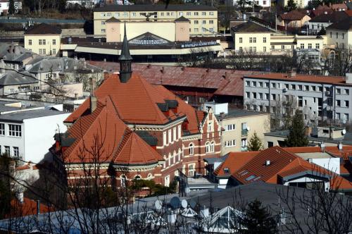 Bratislavska sedma patdesiata - Bratislava zastavana5