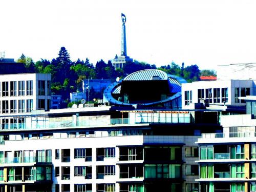 Bratislavska sedma patdesiata - Bratislava zastavana7